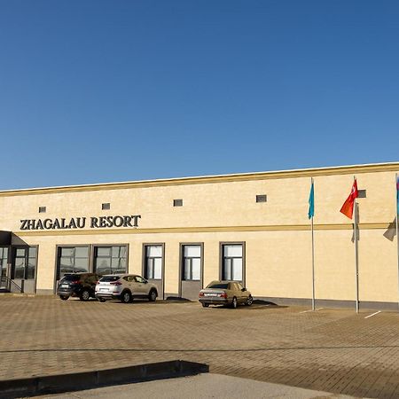 Zhagalau Resort Aktau  Bagian luar foto